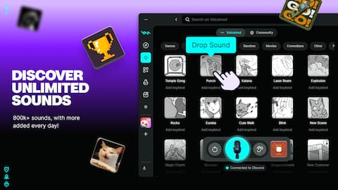 Voice Mod Install Voicemod | 무료 다운로드 - Epic Games Store