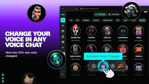 Voice Mod Install Voicemod | 무료 다운로드 - Epic Games Store