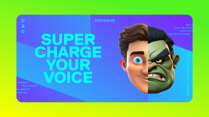 Voicemod: Real-Time AI Voice Changer & Soundboard
