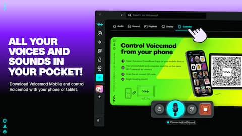 Voice Mod Install Voicemod | ดาวน์โหลดฟรี - Epic Games Store