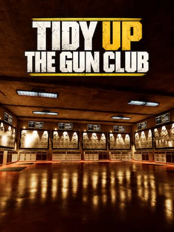 Tidy Up The Gun Club
