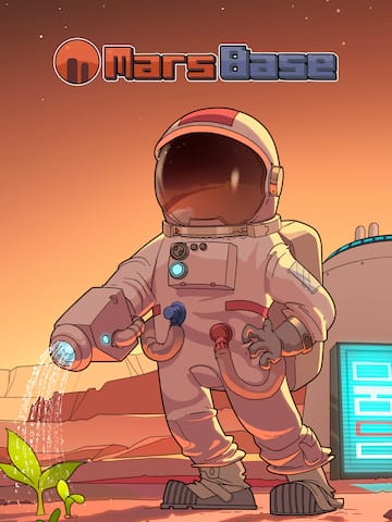 Mars Base