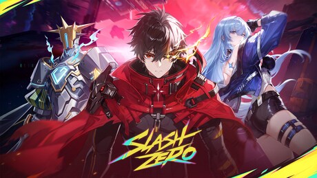 Купить ключ дешево SlashZero