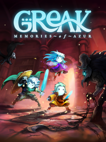 Greak: Memories of Azur
