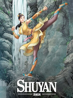 Shuyan Saga