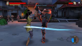 Shuyan Saga screenshot 2