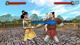 Shuyan Saga screenshot 4