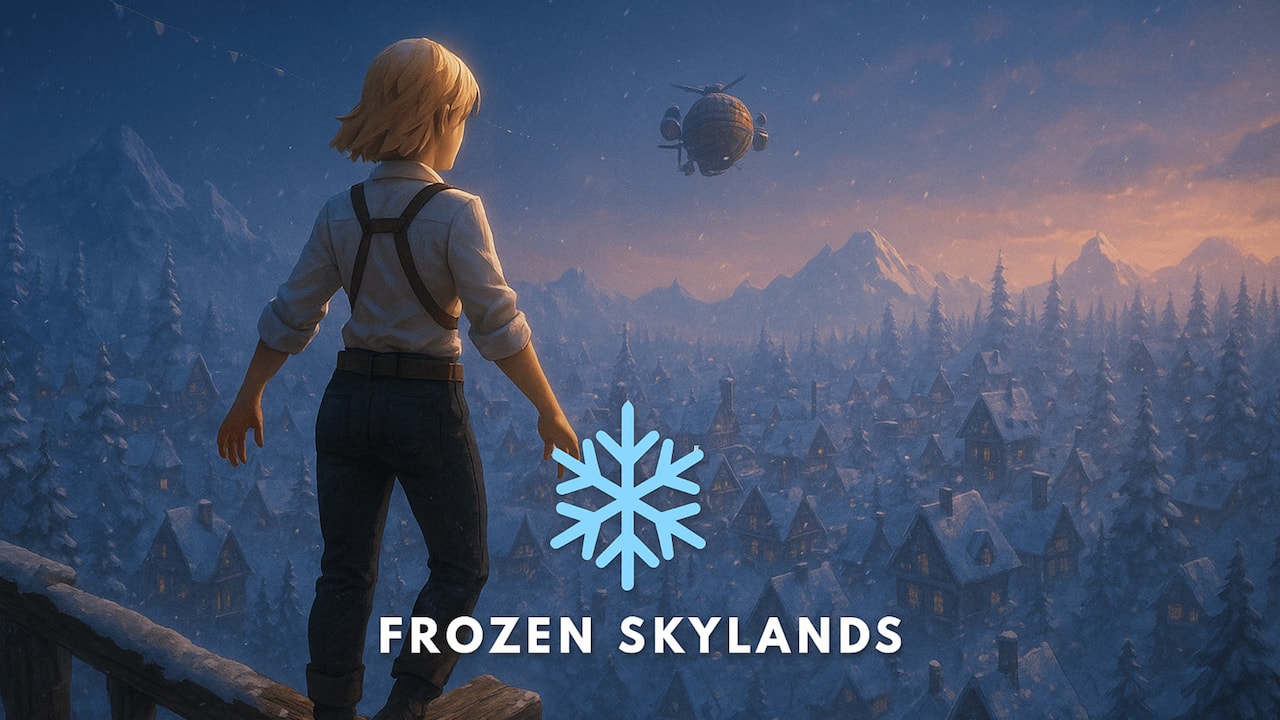 Frozen Skylands PC gameplay screenshot 1 of 1