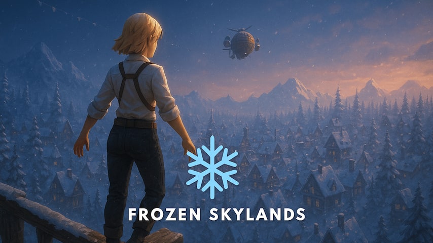 Frozen Skylands PC game deal