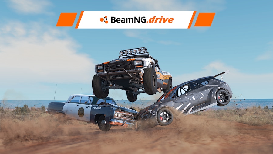 BeamNG.drive