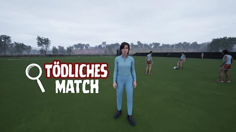Tödliches Match