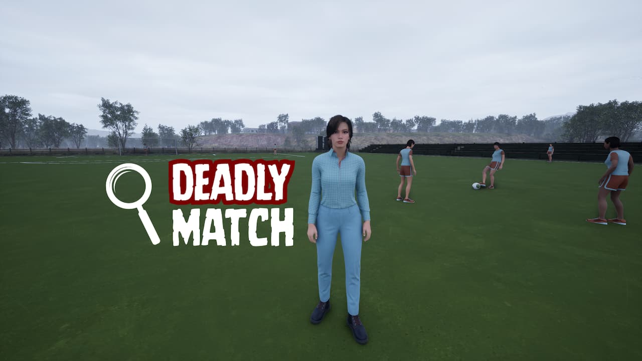 Deadly Match Demo PC gameplay screenshot 1 of 1