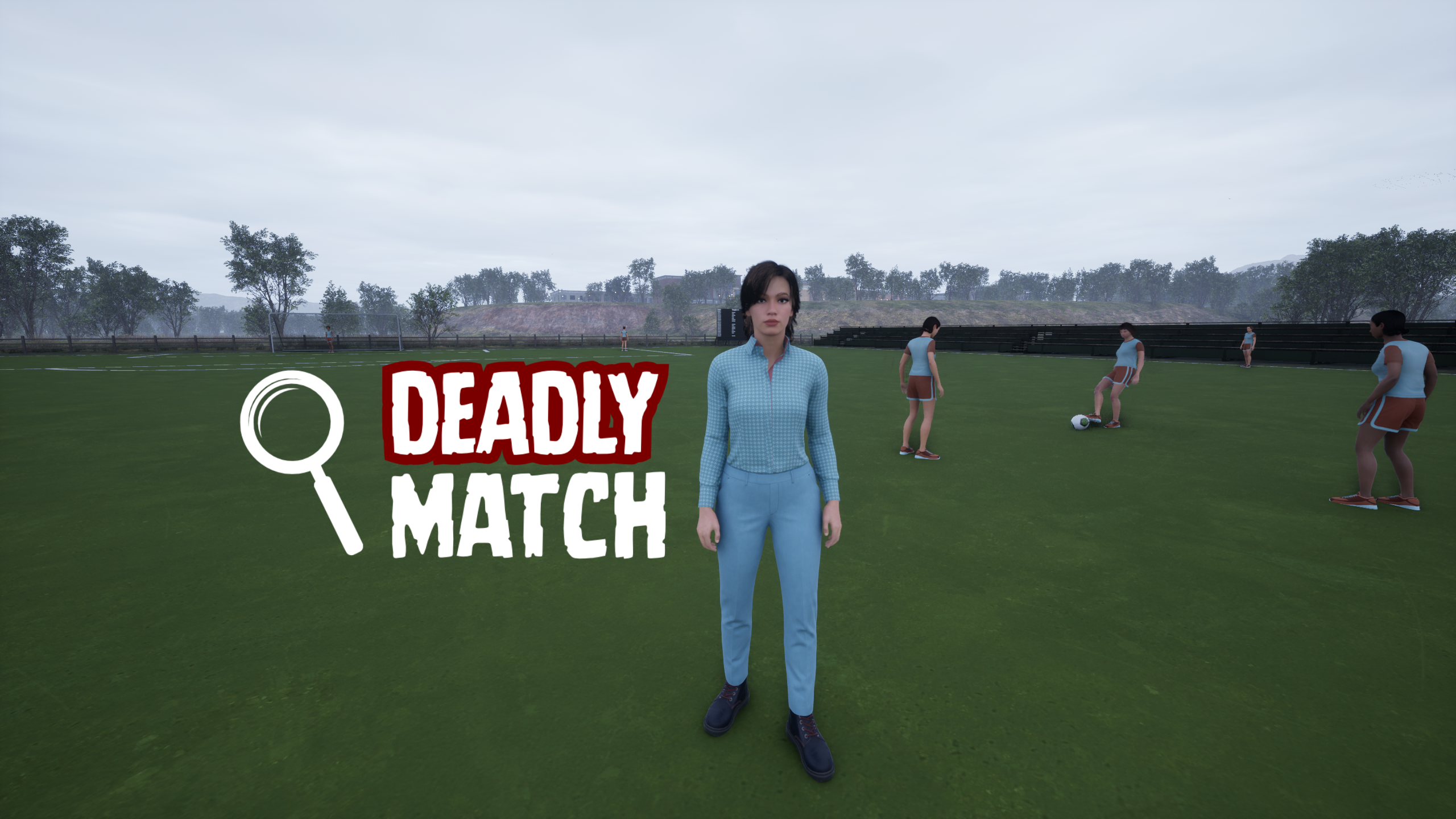 Deadly Match