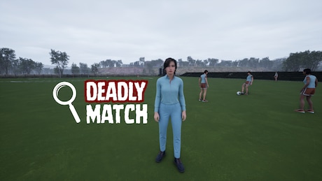 Купить ключ дешево Deadly Match