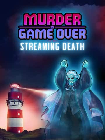 Murder Is Game Over - Streaming Death