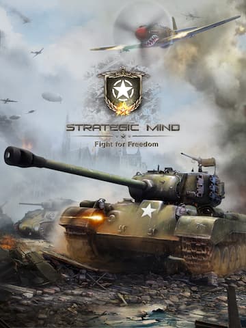 Strategic Mind: Fight for Freedom