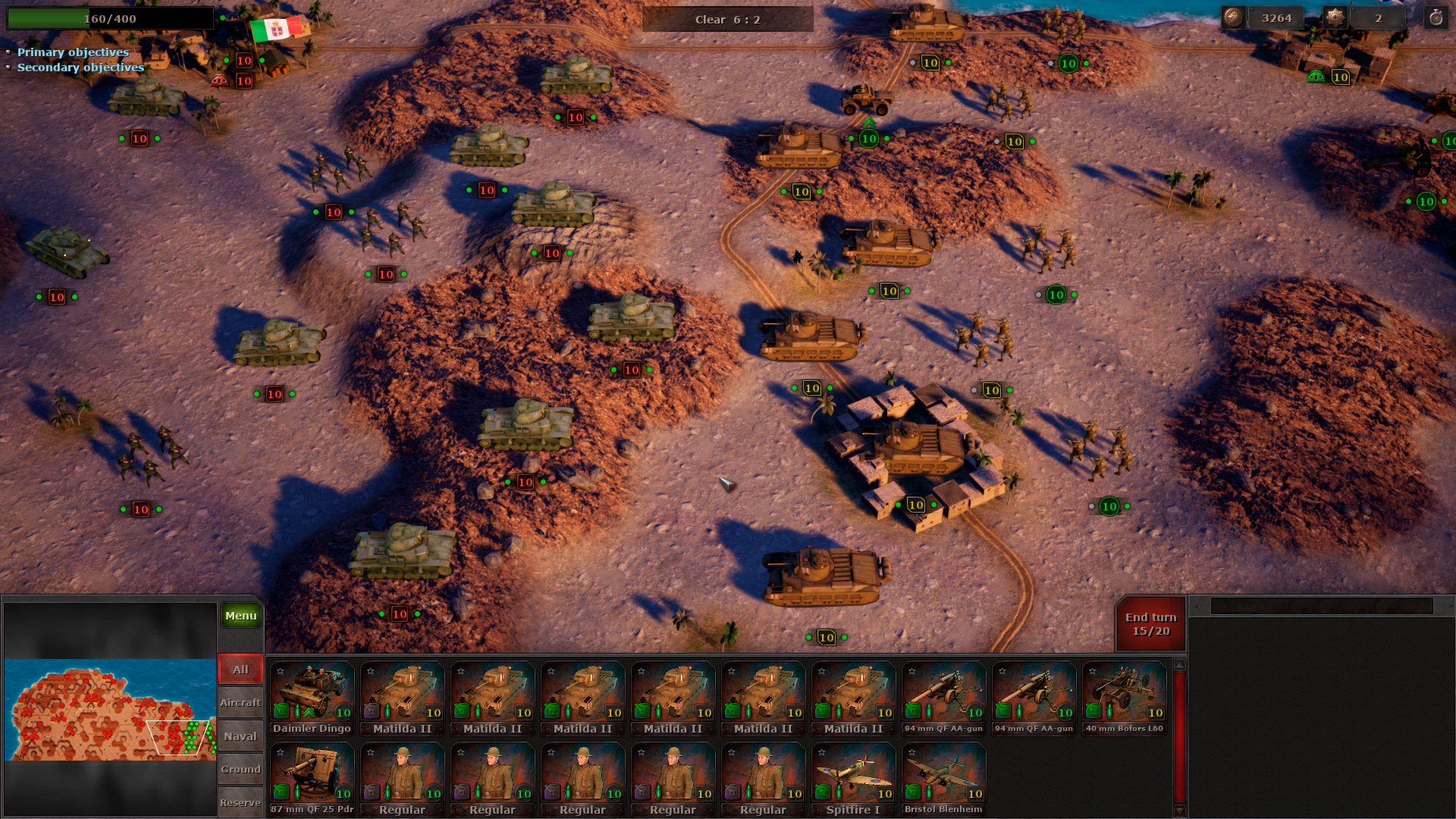 Strategic Mind - Fight for Freedom-1qdtz