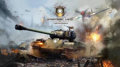 Strategic Mind: Fight for Freedom