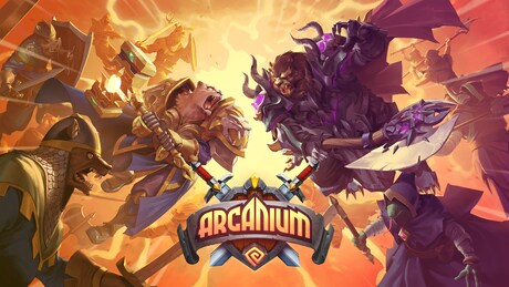 Купить дешево Arcanium Купить ключ дешево Arcanium