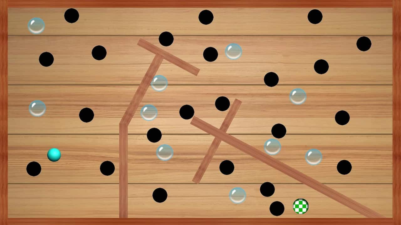 Maze - The Amazing Labyrinth-j7w55