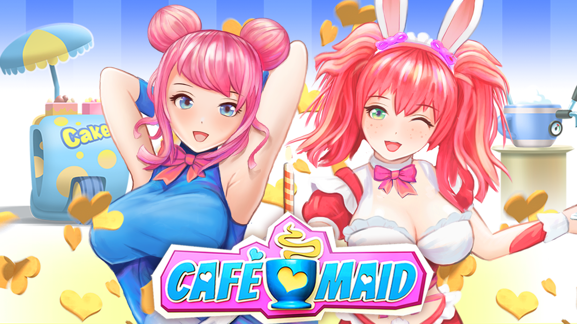 Cafe Maid Demo - featuredMedia