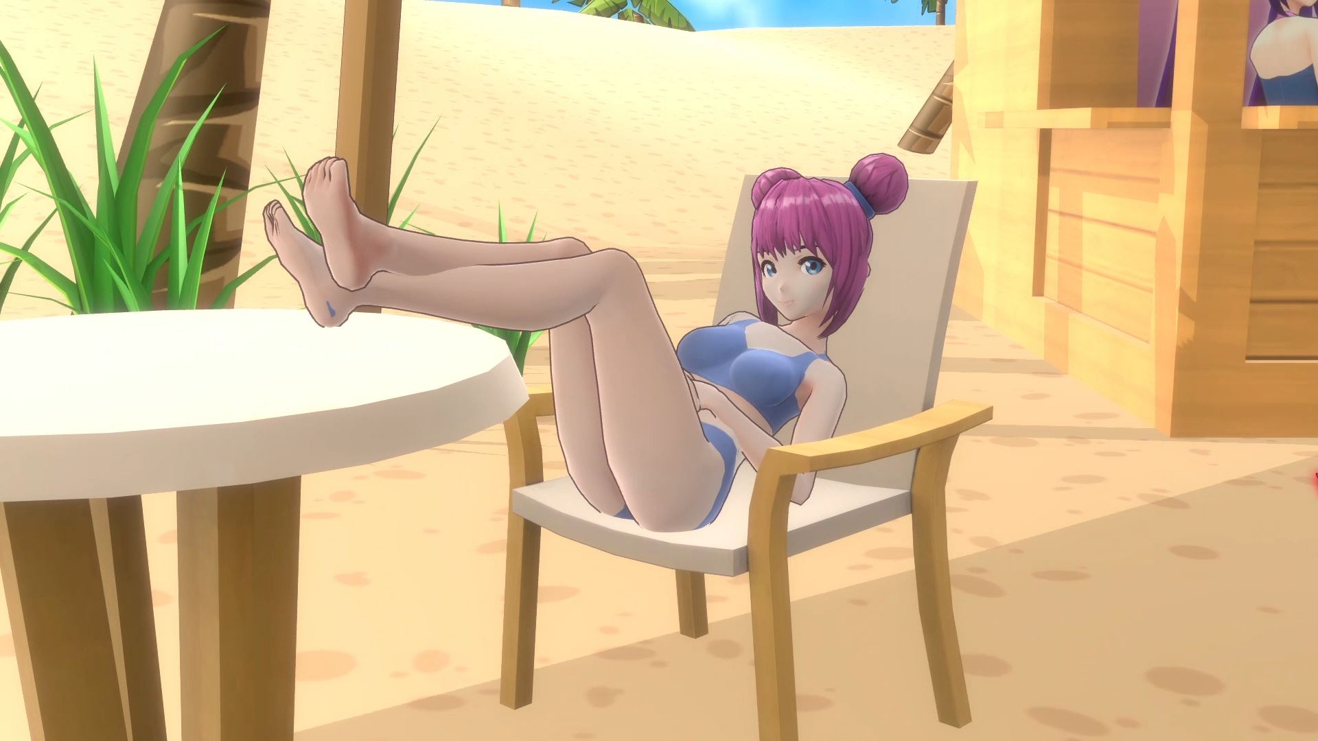 Cafe Maid - Cute Anime Girls-8thqu