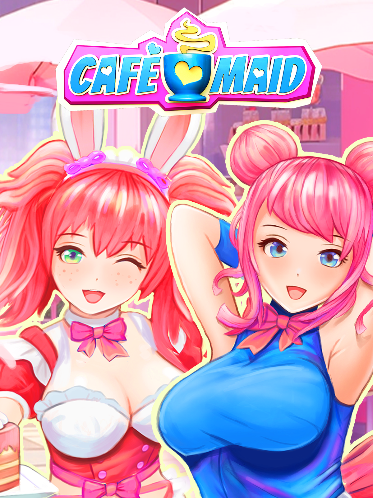 Cafe Maid - Cute Anime Girls PC Game Deal - Save 33% on Epic | LootOps Price Radar