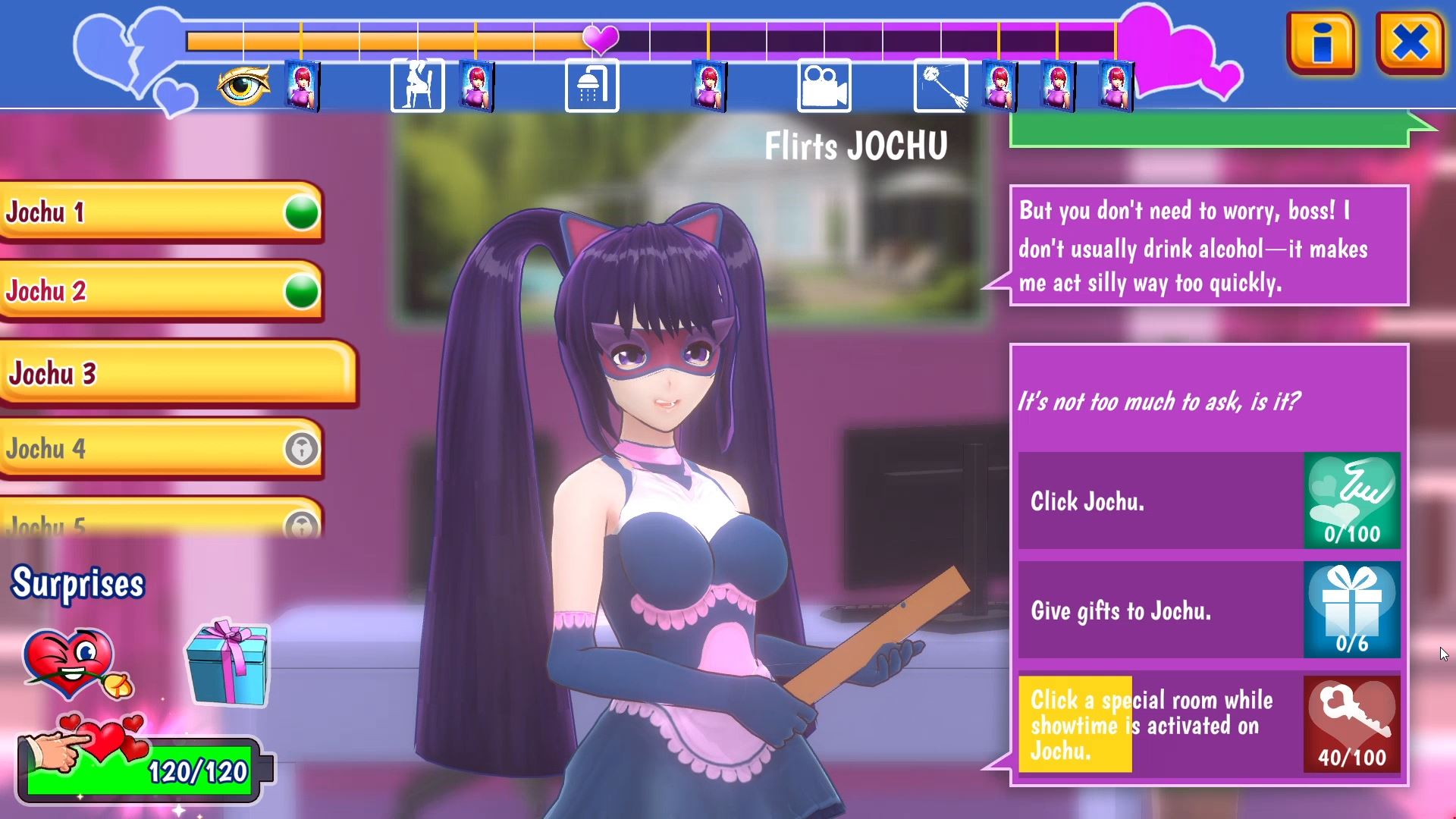 Cafe Maid - Cute Anime Girls-dv6dp