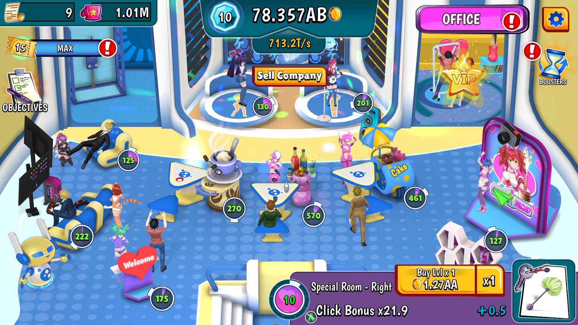 Cafe Maid - Cute Anime Girls-oapz4