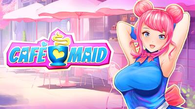 Cafe Maid - Cute Anime Girls