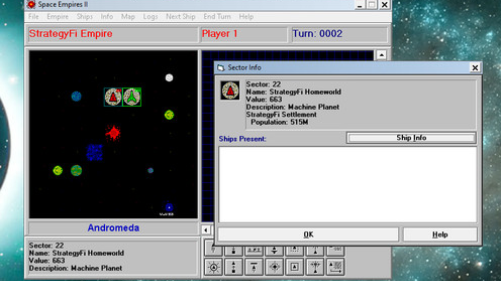 Space Empires II-1btph