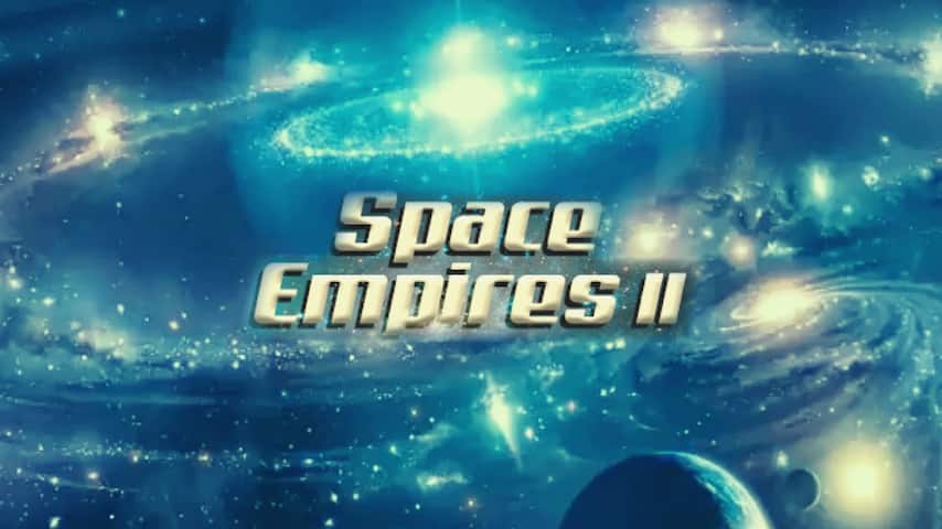 Space Empires II PC game deal – 68% off