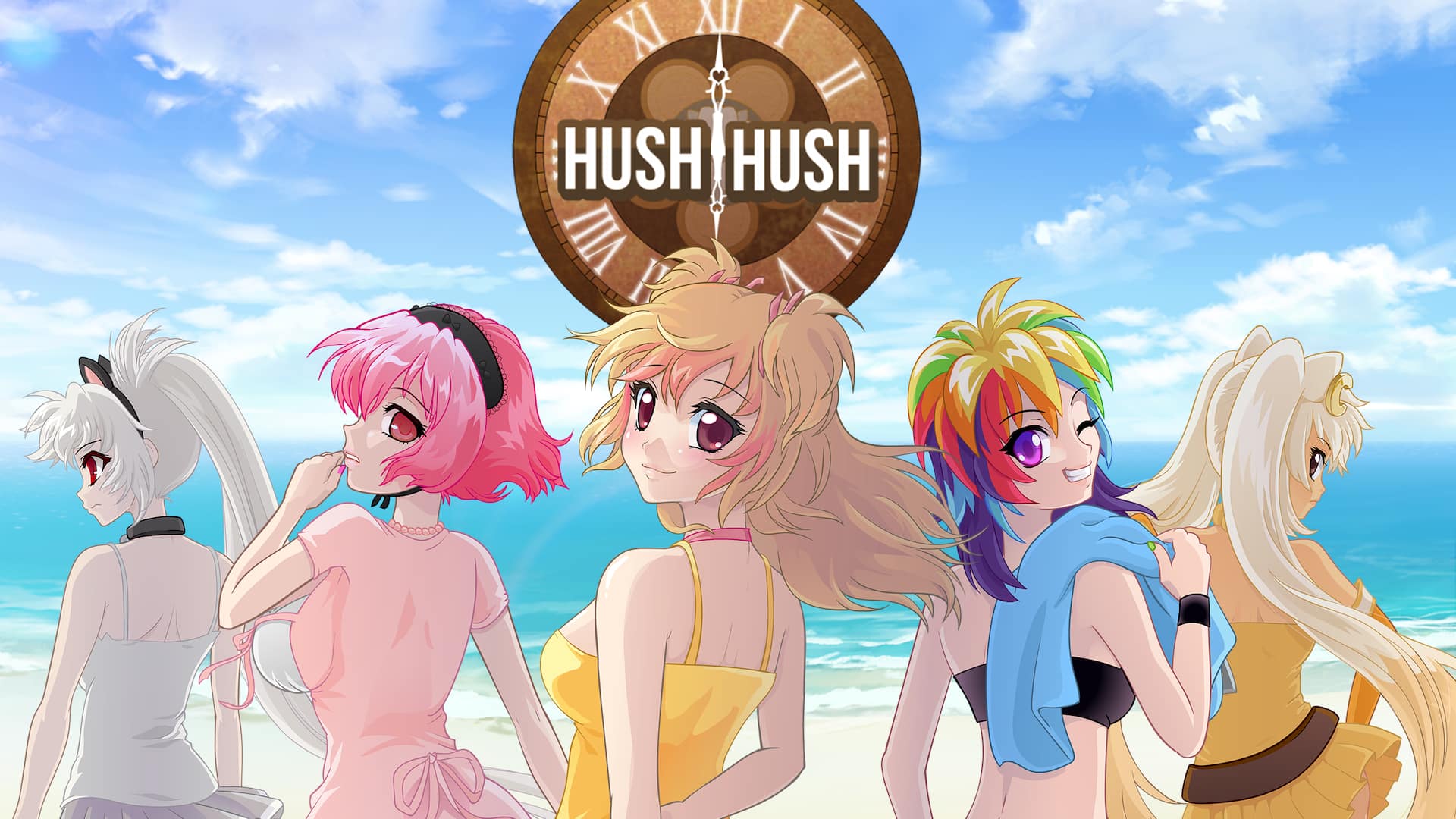 Hush Hush