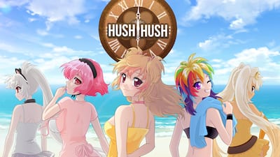 Hush Hush