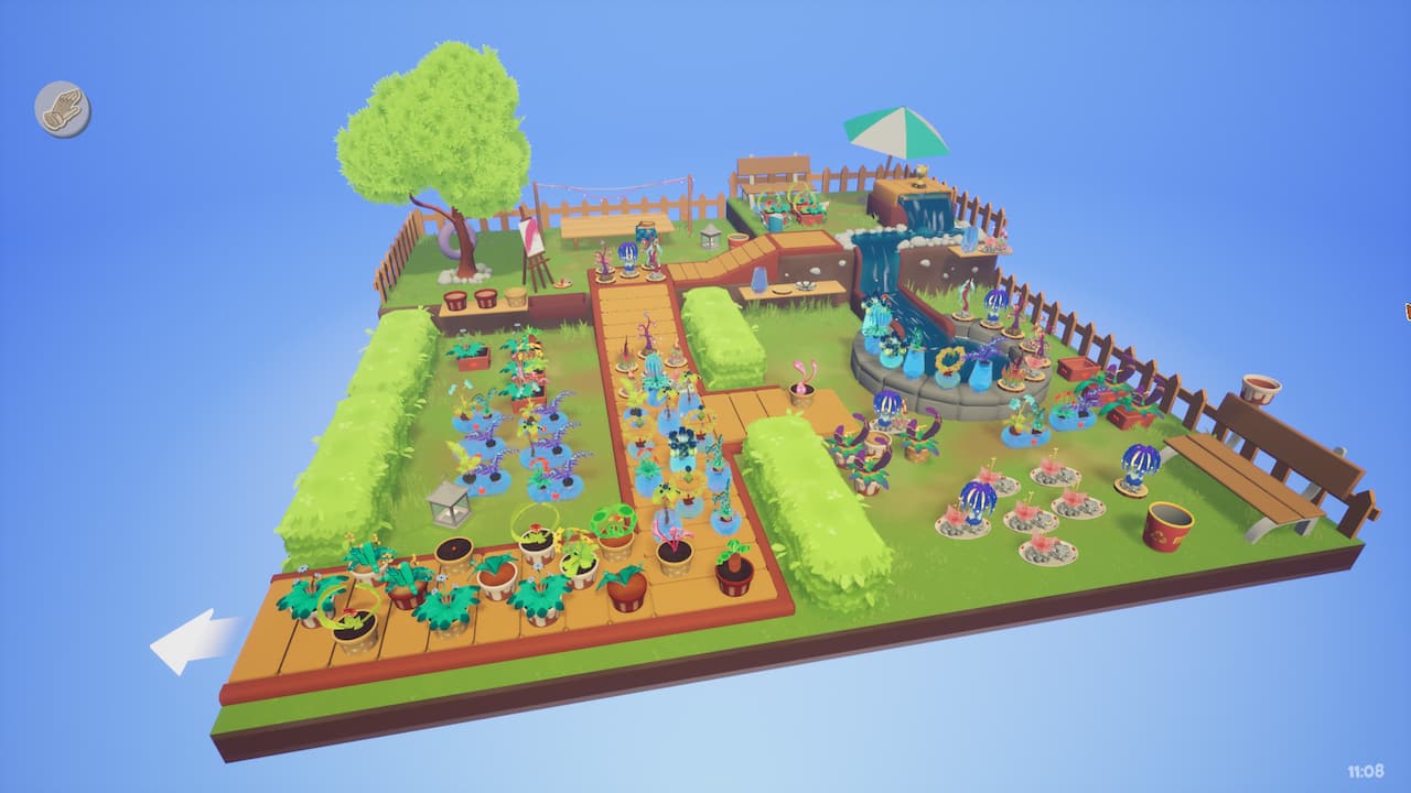 Garden In-1erhz