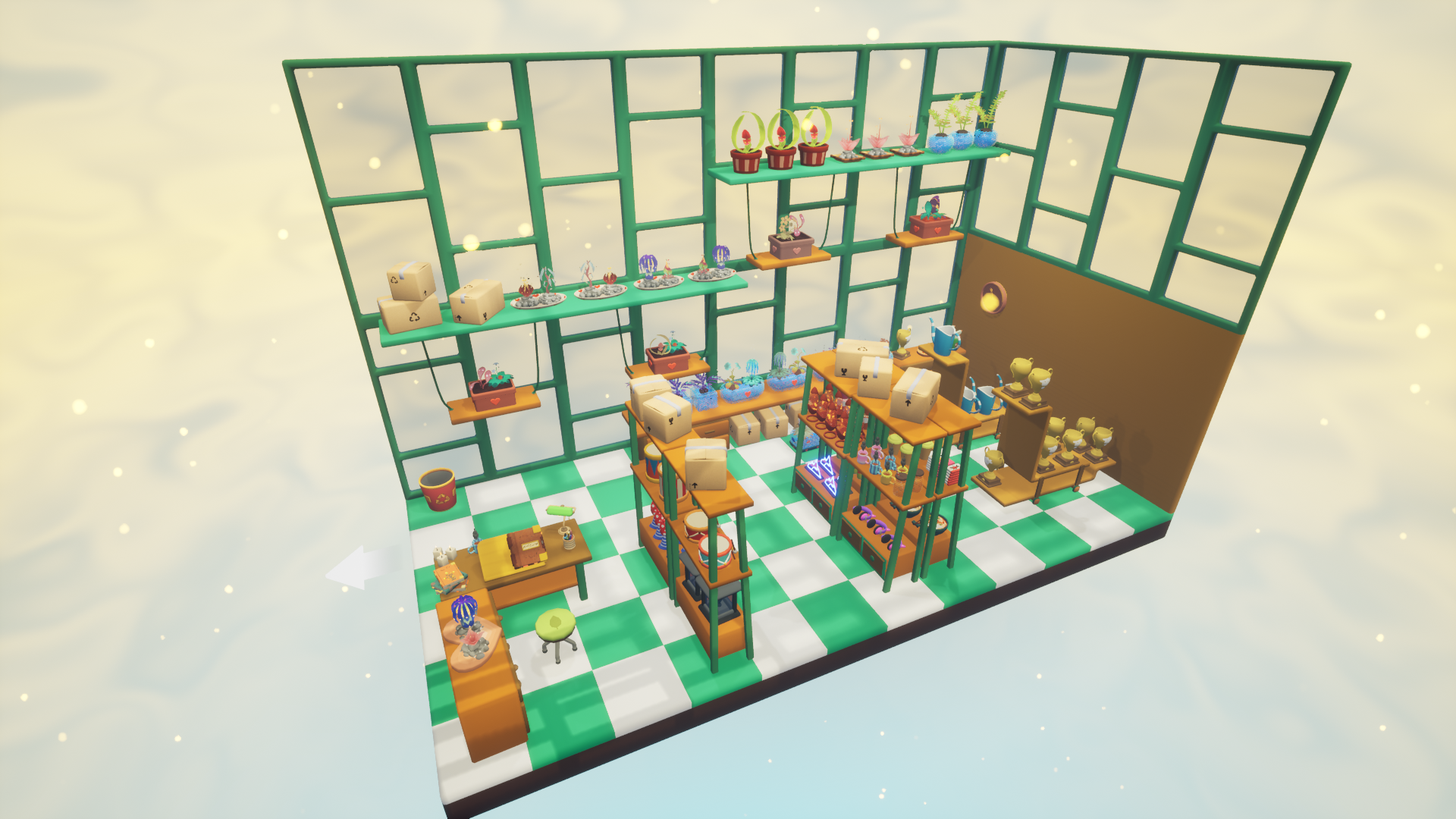 Garden In-1l8hb