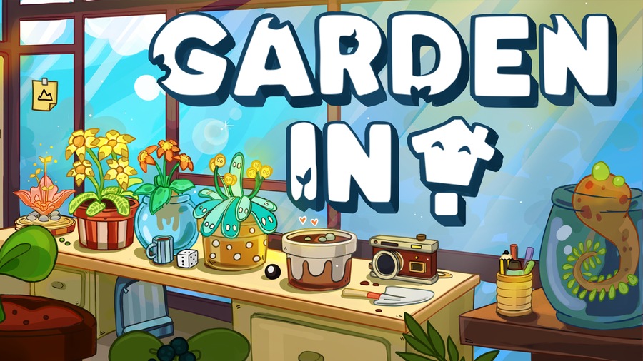 Garden In
