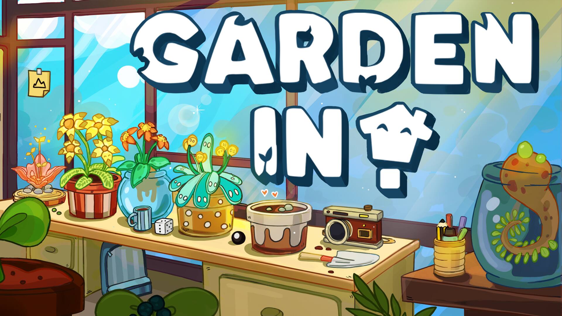 Garden In