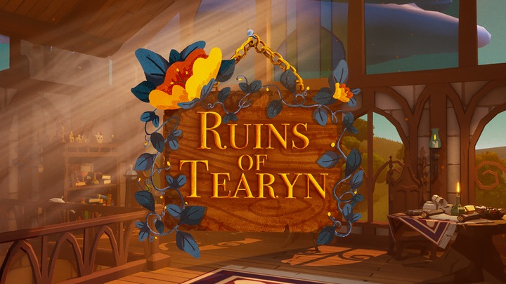 Ruins of Tearyn