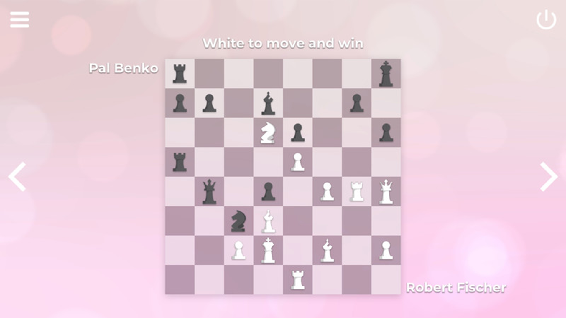 Zen Chess: Champion's Moves-10klr