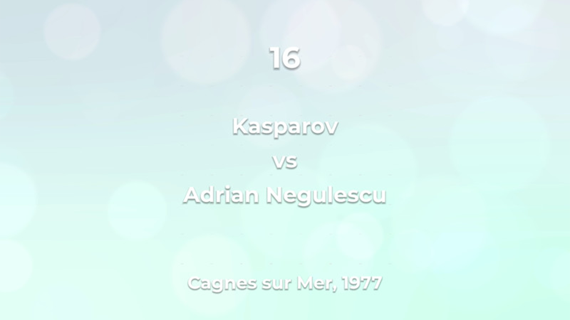 Zen Chess: Champion's Moves-13dvy