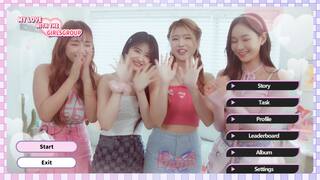 MY LOVE WITH THE GIRLSGROUP screenshot 1