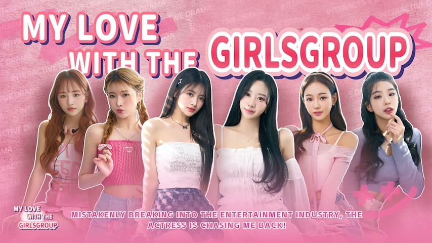 MY LOVE WITH THE GIRLSGROUP PC game deal