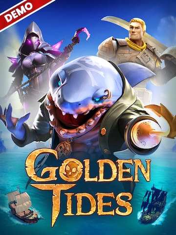 Golden Tides Demo