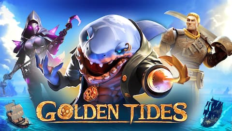 Golden Tides