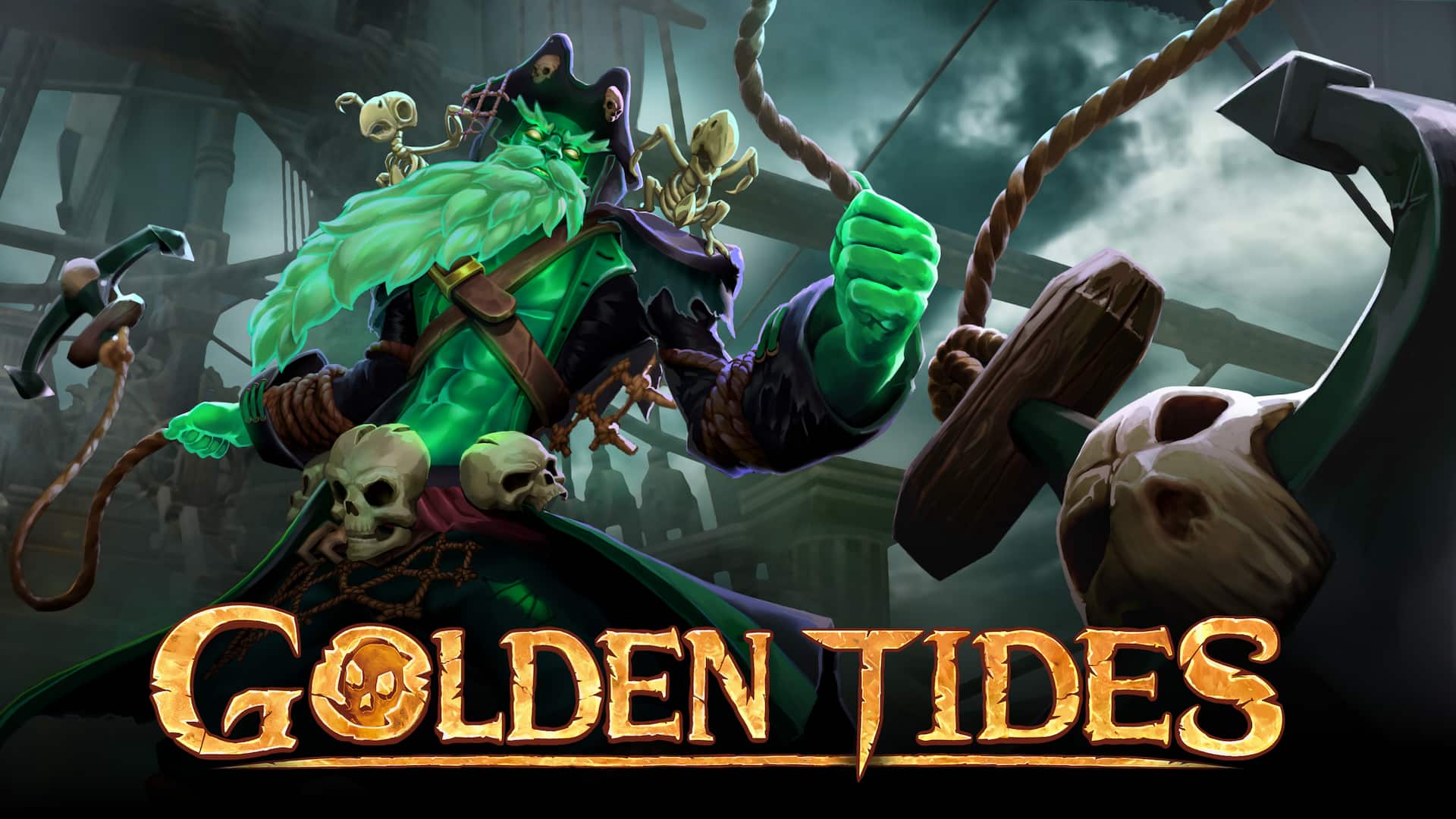 Golden Tides