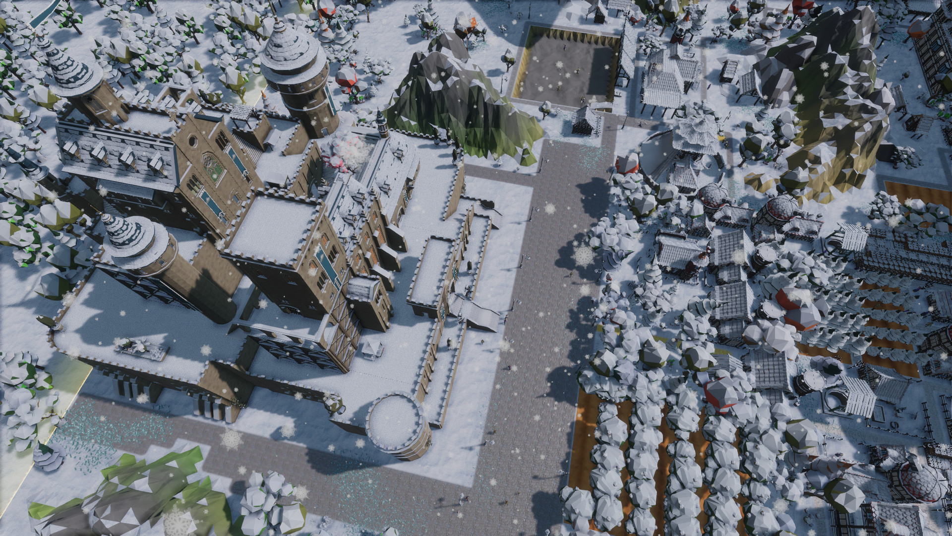 Settlement Survival-1bted