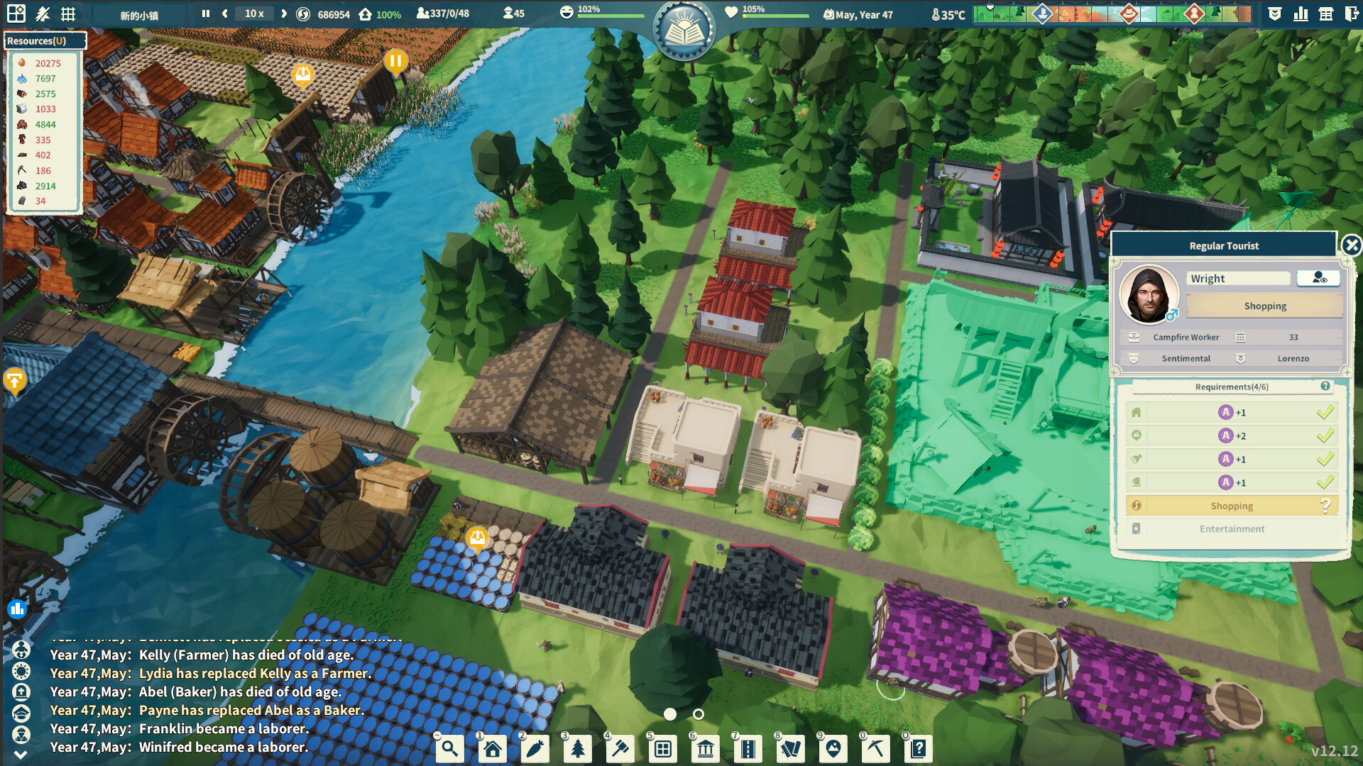 Settlement Survival - Tourism - featuredMedia