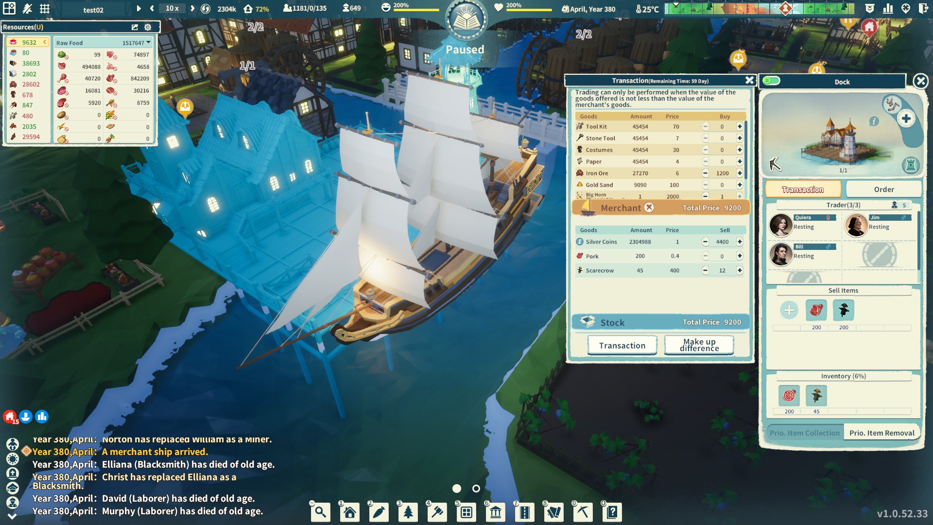 Settlement Survival-1r5qs