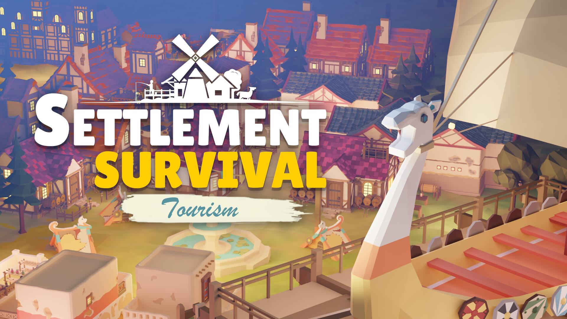 Settlement Survival - Tourism